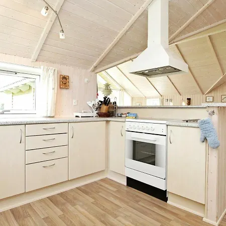 Four-bedroom Holiday In Hemmet 6 Dom wakacyjny