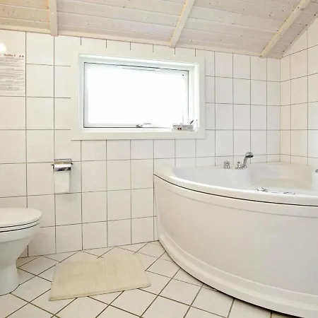 Four-bedroom Holiday In Hemmet 6 Dom wakacyjny *