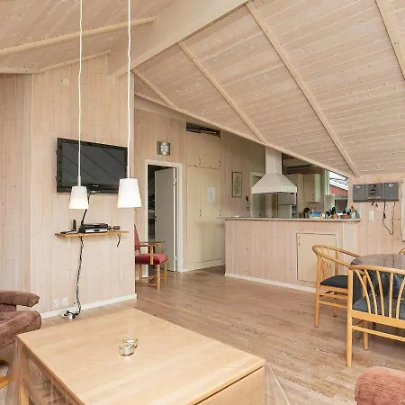 Four-bedroom Holiday In Hemmet 6 Dom wakacyjny *