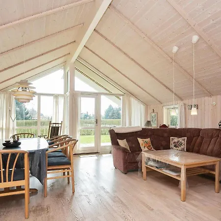 Four-bedroom Holiday In Hemmet 6