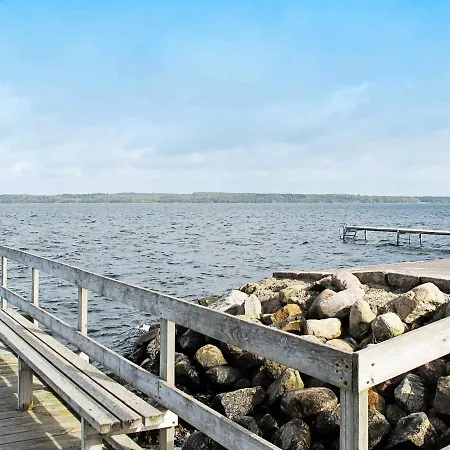 Four-bedroom Holiday In Hemmet 6 Dom wakacyjny *