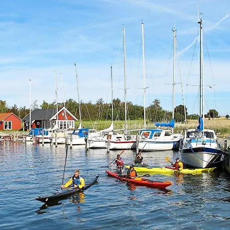 Four-bedroom Holiday In Hemmet 6 Bogø By