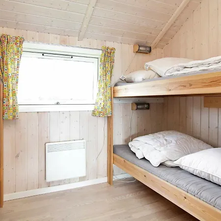 Four-bedroom Holiday In Hemmet 6 Dom wakacyjny Bogø By