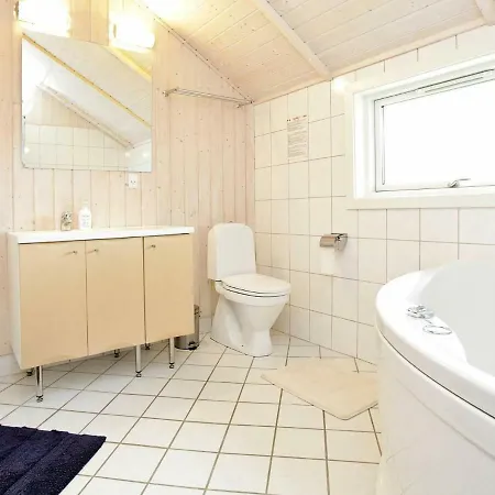 Four-bedroom Holiday In Hemmet 6 Dom wakacyjny *